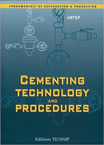 دانلود کتاب Cementing Technology And Procedures, 1993