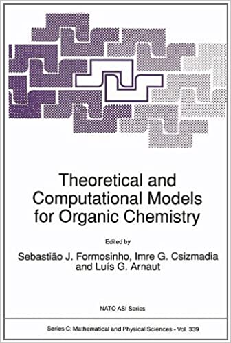 دانلود کتاب Theoretical And Computational Models For Organic Chemistry, 1991