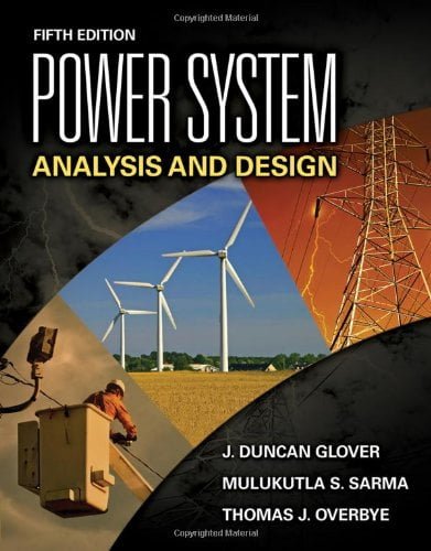 دانلود کتاب Power System Analysis And Design, 5th ed, 2011