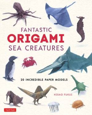 دانلود کتاب Fantastic Origami Sea Creatures