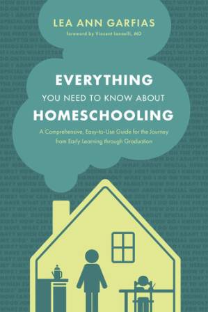 دانلود کتاب Everything You Need to Know about Homeschooling