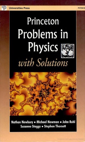 دانلود کتاب Princeton Problems In Physics With Solutions