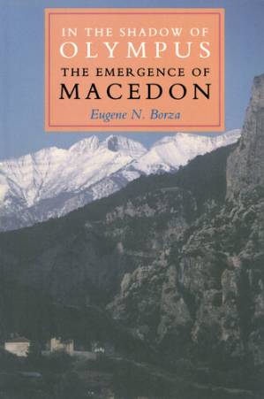 دانلود کتاب In the Shadow of Olympus: The emergence of Macedon