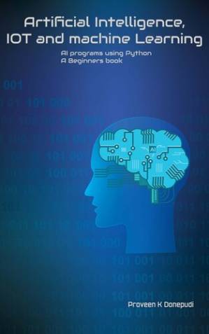 دانلود کتاب Artificial Intelligence, IOT and Machine Learning
