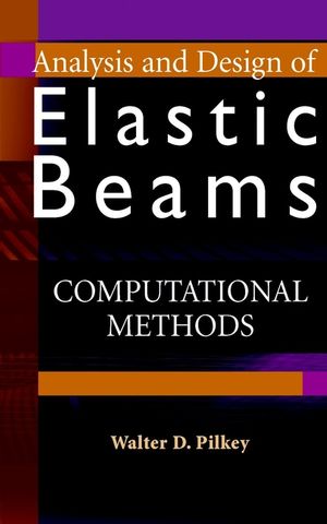 دانلود کتاب Analysis And Design Of Elastic Beams – Computational Methods, 2002