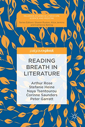 دانلود کتاب Reading Breath In Literature, 2019