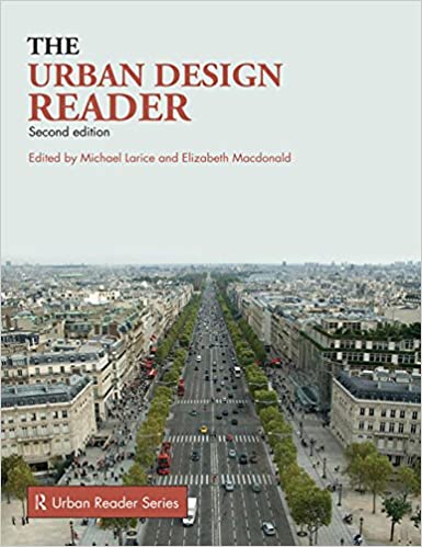 دانلود کتاب The Urban Design Reader, 2nd ed, 2012