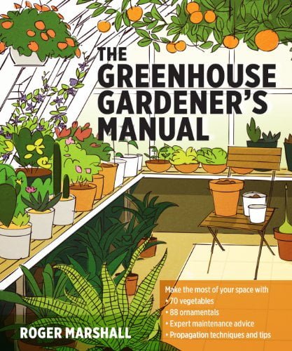 دانلود کتاب The Greenhouse Gardener’S Manual, 2014