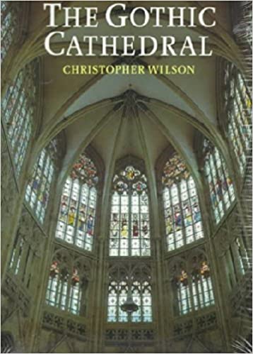 دانلود کتاب The Gothic Cathedral, 1990