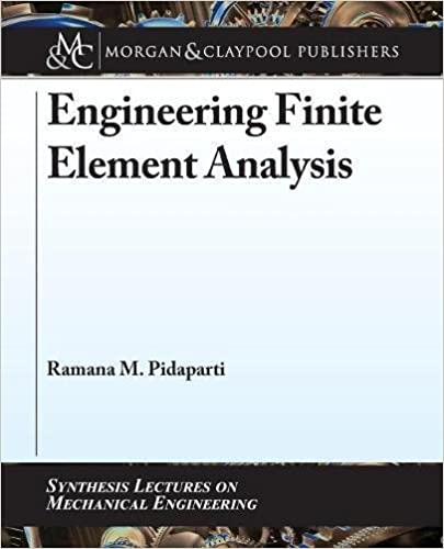 دانلود کتاب Engineering Finite Element Analysis, 2017