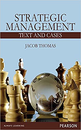 دانلود کتاب Strategic Management, 2015