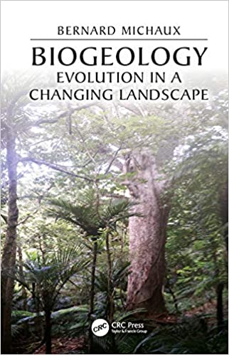 دانلود کتاب Biogeology – Evolution In A Changing Landscape, 2020