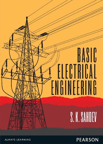 دانلود کتاب Basic Electrical Engineering, 2015
