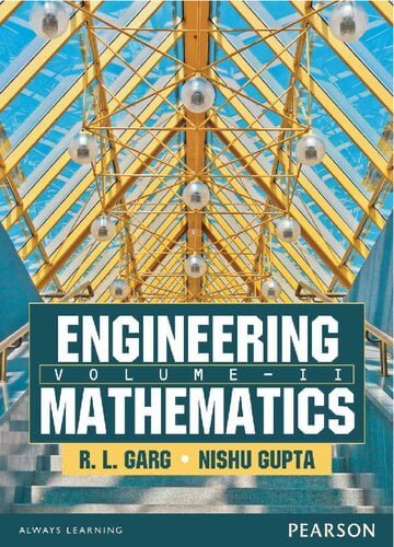 دانلود کتاب Engineering Mathematics Volume – Ii, 2015