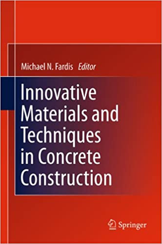 دانلود کتاب Innovative Materials And Techniques In Concrete Construction – Aces Workshop, 2012