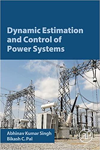 دانلود کتاب Dynamic Estimation And Control Of Power Systems, 2018