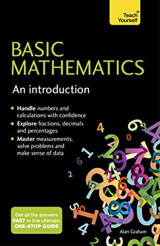 دانلود کتاب Basic Mathematics – An Introduction, 2017