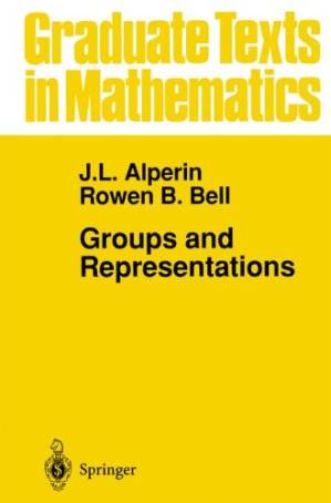 دانلود کتاب Groups and Representations