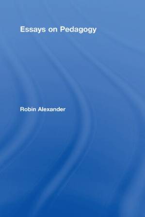دانلود کتاب Essays on Pedagogy