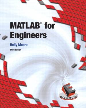 دانلود کتاب MATLAB for Engineers, 3rd Edition