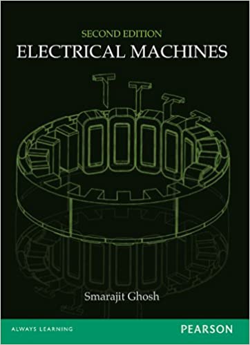 دانلود کتاب Electrical Machines, 2nd ed, 2013