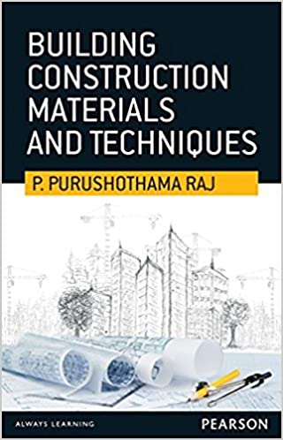 دانلود کتاب Building Construction Materials And Techniques, 2017