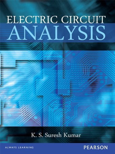 دانلود کتاب Electric Circuit Analysis, 2013