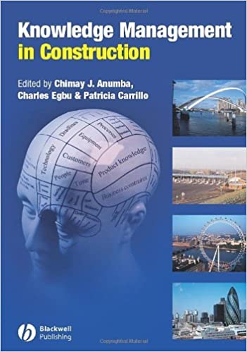 دانلود کتاب Knowledge Management In Construction, 2005