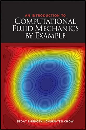 دانلود کتاب An Introduction to Computational Fluid Mechanics by Example, 2nd ed, 2011