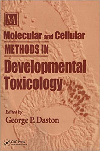 دانلود کتاب Molecular And Cellular Methods In Developmental Toxicology, 1997