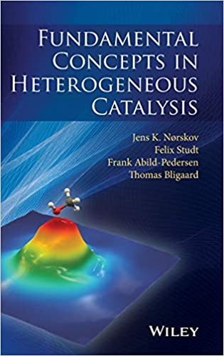 دانلود کتاب Fundamental Concepts In Heterogeneous Catalysis, 2014