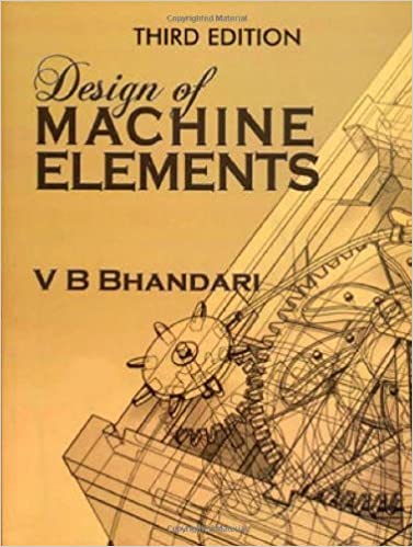 دانلود کتاب Design Of Machine Elements, 2010