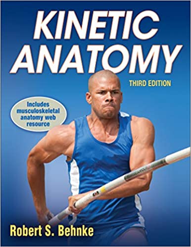 دانلود کتاب Kinetic Anatomy, 3rd ed, 2012