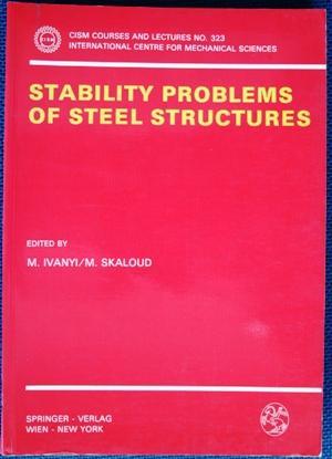 دانلود کتاب Stability Problems Of Steel Structures, 1992