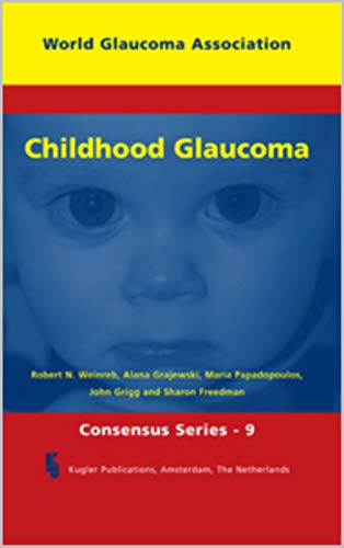 دانلود کتاب Childhood Glaucoma, 2013