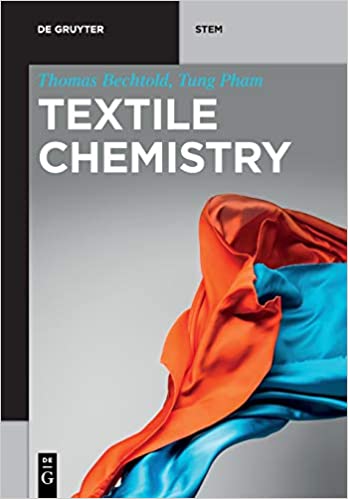 دانلود کتاب Textile Chemistry, 2019