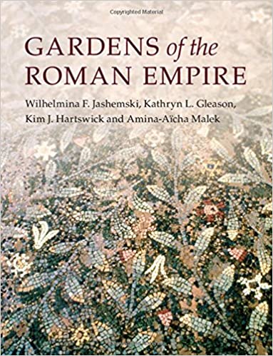 دانلود کتاب Gardens Of The Roman Empire, 2018
