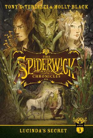 دانلود کتاب Lucinda’s Secret: The Spiderwick Chronicles [Book 3]