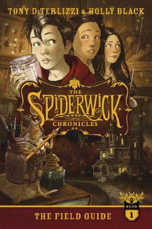 دانلود کتاب The Field Guide (The Spiderwick Chronicles Book 1)