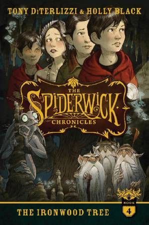 دانلود کتاب The Ironwood Tree: The Spiderwick Chronicles [Book 4]