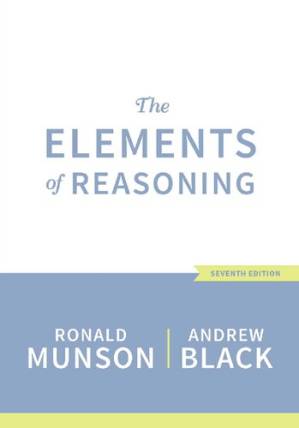 دانلود کتاب The Elements of Reasoning