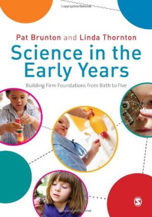 دانلود کتاب Science in the Early Years: Building Firm Foundations from Birth to Five