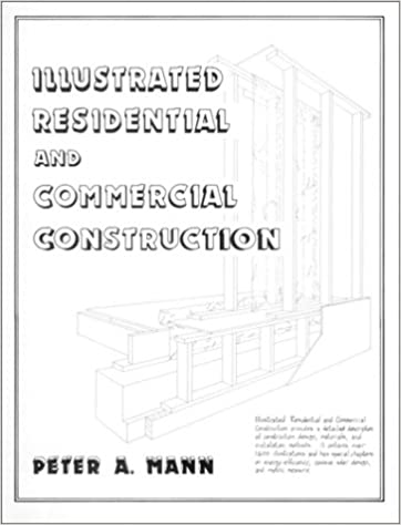دانلود کتاب Illustrated Residental And Commercial Construction, 1989