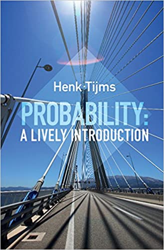 دانلود کتاب Probability – A Lively Introduction, 2018
