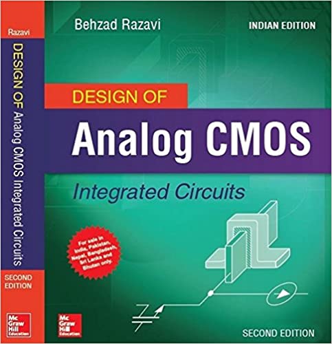 دانلود کتاب Design Of Analog Cmos Integrated Circuits, 2nd ed, 2016