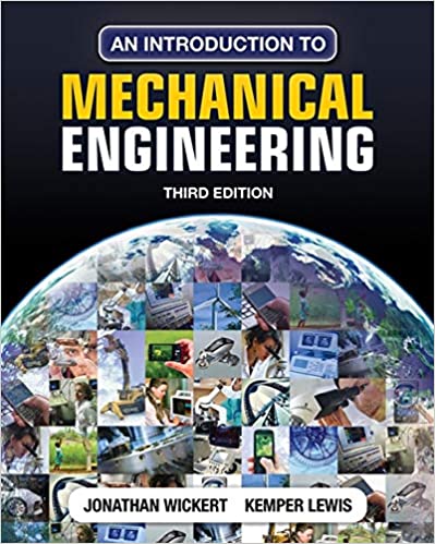 دانلود کتاب An Introduction To Mechanical Engineering, 3rd ed, 2012