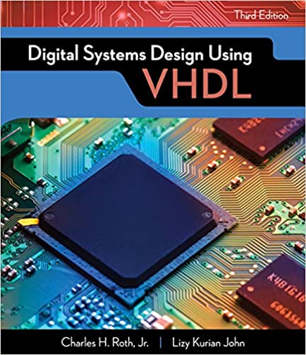 دانلود کتاب Digital Systems Design Using Vhdl, 3rd ed, 2018