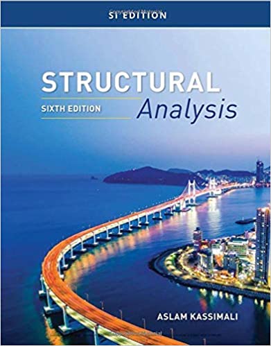دانلود کتاب Structural Analysis, SI Edition, 6th ed, 2019