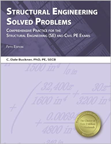 دانلود کتاب Structural Engineering Solved Problems, 5th ed, 2011