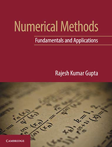 دانلود کتاب Numerical Methods – Fundamentals And Applications, 2019